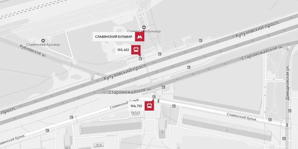 Славянский Бульвар